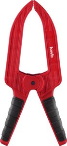Spiczasty zacisk sprężynowy 75 mm kwb 928200
