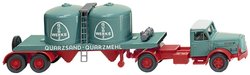 Model ciężarówki Wiking 053405 H0 Henschel