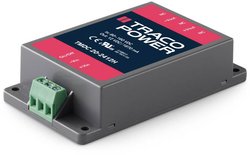 Przetwornica DC/DC TracoPower TMDC 20-7211H TMDC 20-7211H, 20 W, 4 A, 1 szt.