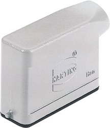 Obudowa typu Hood Harting HanR 16A-gs-16, 09 20 016 1541, do rozmiaru 16 A.