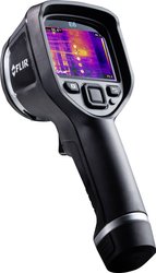 Kamera termowizyjna FLIR E6xt 63907-0804, -20 do +550 °C, 9 Hz