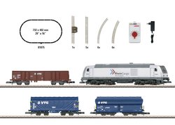 Lokomotywa diesel Märklin 81875 Z Zestaw startowy mod