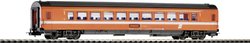 Wagon osobowy Piko H0 58661 Wagon osobowy pociągu ekspresowego H0 ÖBB