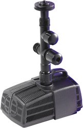 Pompa fontanny Hozelock Cascade 1.500 3354B1240, 33 W, 1500 l/h