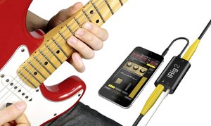 IK Multimedia iRig 2 interfejs gitarowy Interfejs gitary IK Multimedia iRig2