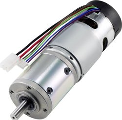 TRU COMPONENTS IG420024X00078R Motoreduktor DC 12 V 5500 mA 0.78453 Nm 248 U/min Średnica wału: 8 mm