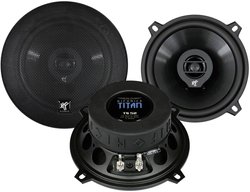 Głośnik samochodowy Hifonics Titan, 150 W, 4 Ω, 1 par(a)