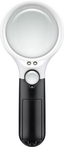 Lupa do czytania LED Goobay 75 mm Goobay 41255