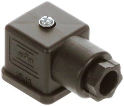 Złącze zaworowe Molex WOD Industrial Solution 1210230341, A standard, 250 V/AC, 300 V/DC, IP65, 1 szt.