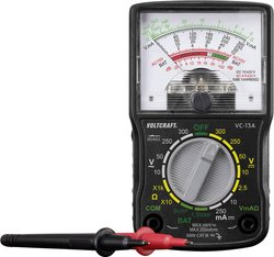Multimetr VOLTCRAFT VC-13A CAT III 300 V