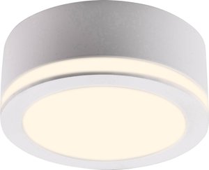 Lampa natynkowa LED Heitronic  27777 LED LED wbudowany na stałe 10 W biały