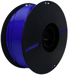 Filament do drukarek 3D PLA Renkforce RF-5771496, Średnica filamentu: 1.75 mm, 1 kg, niebieski