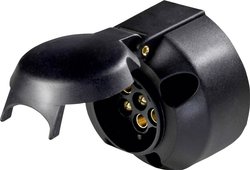 Gniazdo przedłużacza Karavan 7-stykowe AS Schwabe 61473