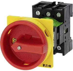 Przełącznik serwisowy Eaton P1-32/V/SVB 095676, 690 V