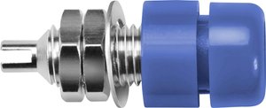 Schützinger IBU 401 Ni / BL Gniazdo do zabudowy 1 szt.