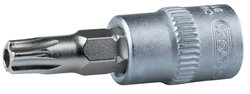 Nasadka bitowa Torx 1/4", z gwintowanym otworem, TB25 Gniazdo wtykowe KS Tools 911.1465 1 szt.