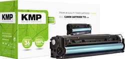 KMP Toner Zamiennik Canon 718 zamiennik Cyjan 2900 strony C-T20