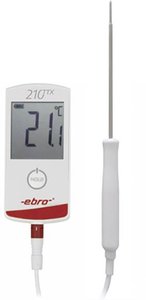 Termometr kuchenny do żywności ebro TTX 210 & TPE 200, -30 do +199.9 °C