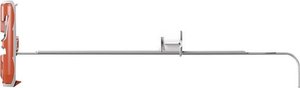 Kołek rozporowy do montażu ściennego i sufitowego z nylonu Kotwa przechylna Fischer DUOTEC 10 537258 10 mm 50 szt.