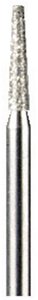 Frez, 2 mm diamentowy, zestaw, 2 szt.  Frez Dremel 7134 26157134JA, 2 szt.