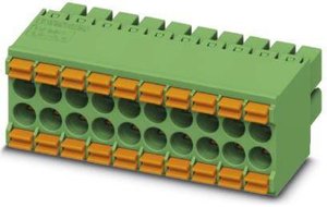 Obudowa złącza pin żeńskiego na kabel Phoenix Contact DFMC 1,5/ 4-ST-3,5 1790124, piny: 4, 8 A, 1 szt.