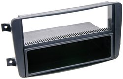 ACV Panel typu DIN podwójny Pasuje do (Marka samochodu): Mercedes Benz