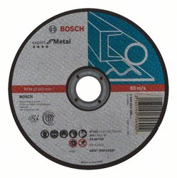 Tarcza tnąca prosta Bosch Accessories 2608603398 2608603398 150 mm 1 szt.