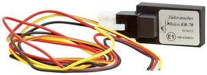 Normalnie otwarty przekaźnik elektroniczny 12V-24V / 7,5A/12V max Przekaźnik samochodowy ACV can-er70, 7.50 A