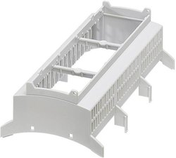 Część górna do obudowy na szynę DIN poliwęglan Phoenix Contact BC 161,6 OT U11 KMGY 2278513 11 mm (D x S x W) 89.7 x 161.6 x 62.2 mm jasnoszary 1 szt.