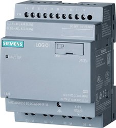 Siemens 6ED1052-2CC08-0BA1 Moduł sterujący PLC 24 V/DC