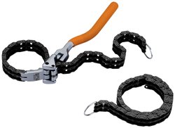 Klucz do filtra oleju łańcuchowego, Ø 60-160 mm Bahco BE64520 1 szt.