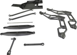 Płytka podwozia Reely 10665+10672+10674+10675... 1 zest.