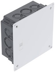 Skrzynka przyłączeniowa OBO Bettermann UV 150 K 2003124, 150 mm x 150 mm , 1 szt.
