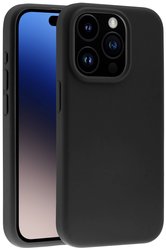 Vivanco MHCVVIPH15PBK Futerał backcase Apple iPhone 15 Pro Kompatybilny z MagSafe, Bryzgoszczelna, Pyłoszczelna, Wodoodporny
