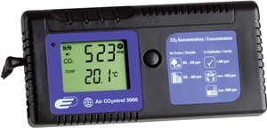 Miernik dwutlenku węgla TFA Dostmann AirCO2ntrol 3000 5020-0106 Miernik dwutlenku węgla TFA Dostmann AirCO2ntrol 3000