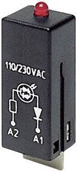 Akcesoria do przekaźników RT/PT TE Connectivity PTML0024 6 - 24 V/DC