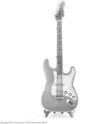 Zestaw konstrukcyjny Metal Earth Electric Lead Guitar
