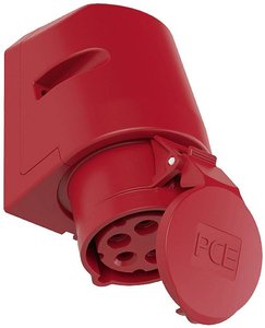 Gniazdo ścienne CEE 16 A