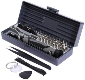 Zestaw wkrętaków Quadrios 22T019 22T019