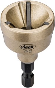 Bit narzynki Vigor  V7402  1 szt.