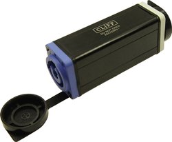 Złącze męskie głośnikowe Cliff FM12320 FM12320, adapter, 1 szt.