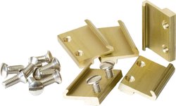 8100112 Złącze szyny Płyty przyłączeniowe 19 mm