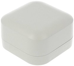 Obudowa uniwersalna Hammond Electronics 1556BGY, (D x S x W) 80 x 80 x 45 mm, tworzywo ABS, 1 szt.