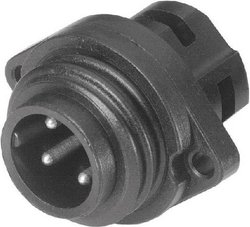 Złącze okrągłe Amphenol C016 30C006 100 12