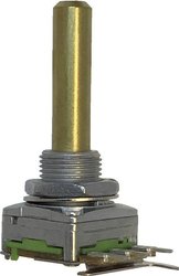 Potencjometr obrotowy 1-obrotowy mono 0.2 W 2.5 kΩ Potentiometer Service 63250-01600-2163/B2,5K 1 szt.