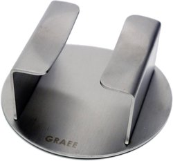 Uchwyt ubijaka do kawy Graef do młynka do kawy Graef TH 80 145781 Tamper Station