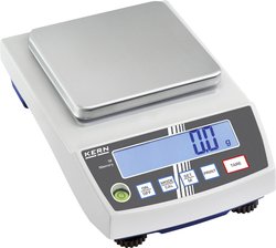 Waga precyzyjna Kern PCB 1000-1 Zakres pomiaru maks. 1 kg Podziałka 0.1 g
