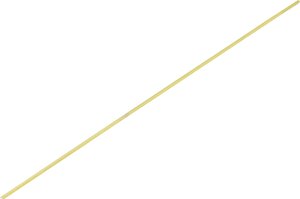 Sztaba płaskie krawędzie Reely RE-7083990, mosiądz płaskie krawędzie, (D x S x W) 500 x 4 x 4 mm