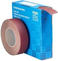 Papier ścierny, rolka PFERD  45016412 25 m 25 m