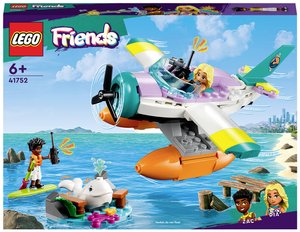 LEGO® FRIENDS 41752 samolot ratownictwa morskiego